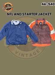 NFL und Starter Jacke Ak-540