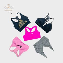 Soutien-gorge de sport à marques mixtes