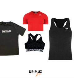 Gymshark Active wear tops