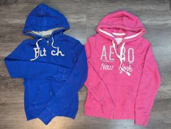 1247 - Aeropostale, Hollistter, Abecrombie, Casual..