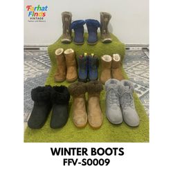 FFV-S0009 WINTER BOOTS