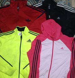 **"Veste de traçage Adidas – Qualité Premium | Élé..