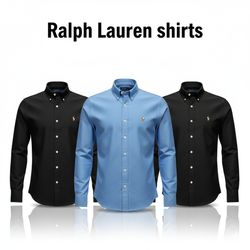 polo Ralph Lauren Button-Up-Shirt