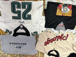 Baseball NFL NHL nba