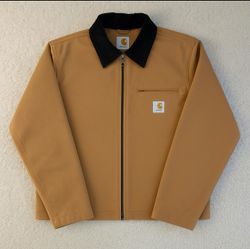 Vestes camel style rework Carhartt