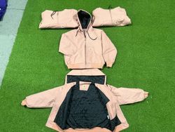 Rework style Carhartt hoodie jacket