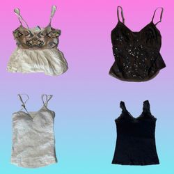 Y2K Mix Tops (TS-1692)