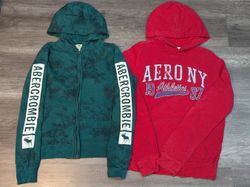 1261 - American Eagle, Hollister & Aeropostale Cas..