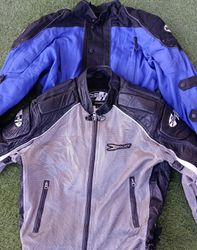 Giacca da motociclista 6Pcs (3445)