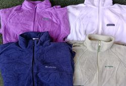 Columbia Fleece 7Pcs (3447)