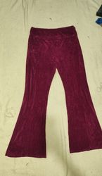Pantalon en velours