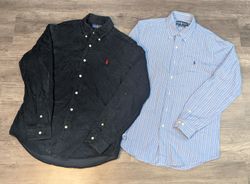 1265 - Ralph Lauren Men Shirts