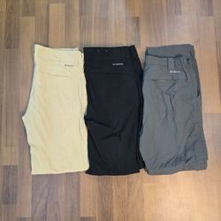 AV-0457 Columbia Mix Pants