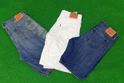 Levi's Mix Coded  Shorts