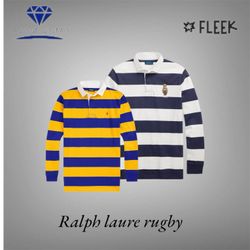 Ralph Lauren rugby long sleeve (Dv -12-137)
