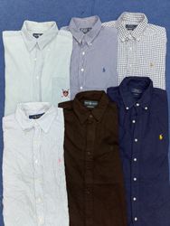 Camicie Polo Ralph Lauren