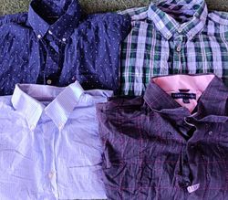 Camicie Tommy Hilfiger 9Pcs (3502)