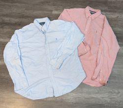 1269 - Ralph Lauren Men Shirts