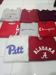 Champion sweatshirts : ZA 019