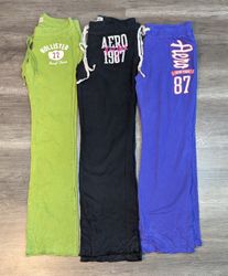 1271 - American Eagle, Hollister & Aeropostale Fle..