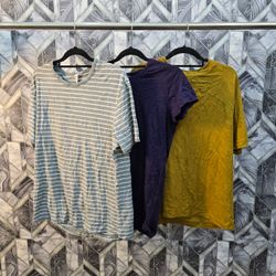 AV-0466 Lululemon T-Shirt s/s