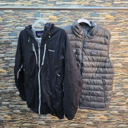 AVG-0001 Patagonia Mix Jackets