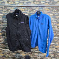 AVG-0004 Giacche in pile Patagonia