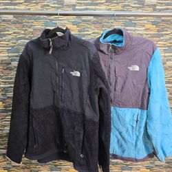 AVG-0005 The North Face Giacche in Fleece