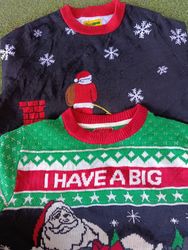 Maglione di Natale 6Pcs (3505)