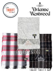 T2252 Vivienne Westwood Scarves 🧣