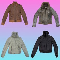 Stylish Winter Jackets Collection(TT 259)
