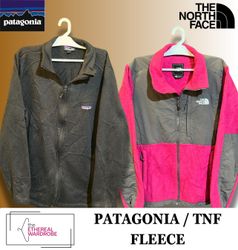 The North Face / Patagonia Fleece