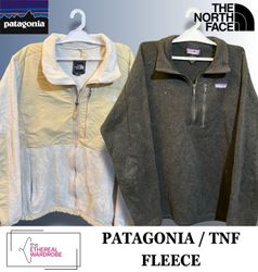 Premium Patagonia / TNF Fleece