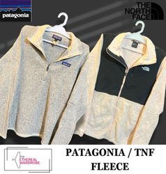 TNF / Patagonia Fleece