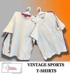 Vintage Sport T Shirts