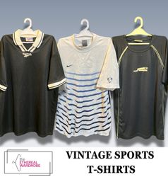 Vintage Sports T Shirts
