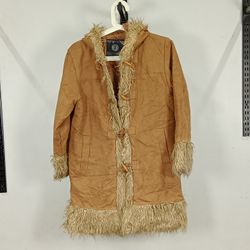 AFGHAN COATS - BUNDLE 02