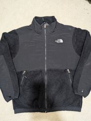The North Face fleece