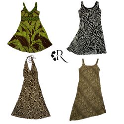 Y2K Erathy Tone Maxi Dress RW-1284