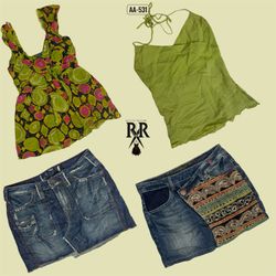 Y2K The Nature Vibe Mix and Match (AA-531)