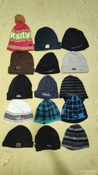 Quick silver Beanies