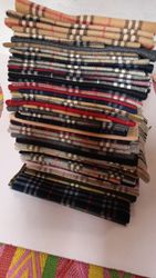 Authentic Burberry Cashmere Wool Scarves 🧣
