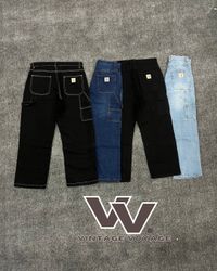 Premium carhartt rework style mix colour pants - #..