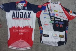 Cycling shirts