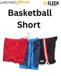 Basketball Short (Wcv: 1333)