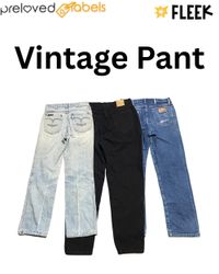 Lee Wrangler Jeans (Wcv :1334)