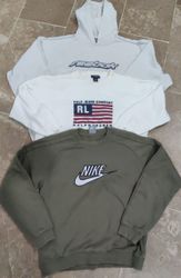 Mix brand Vintage sweatshirts