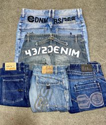 HipHop Baggy Jeans