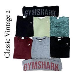 Gymshark T shirts