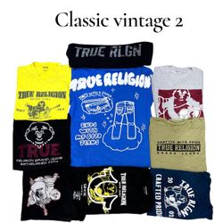 True religion T shirts